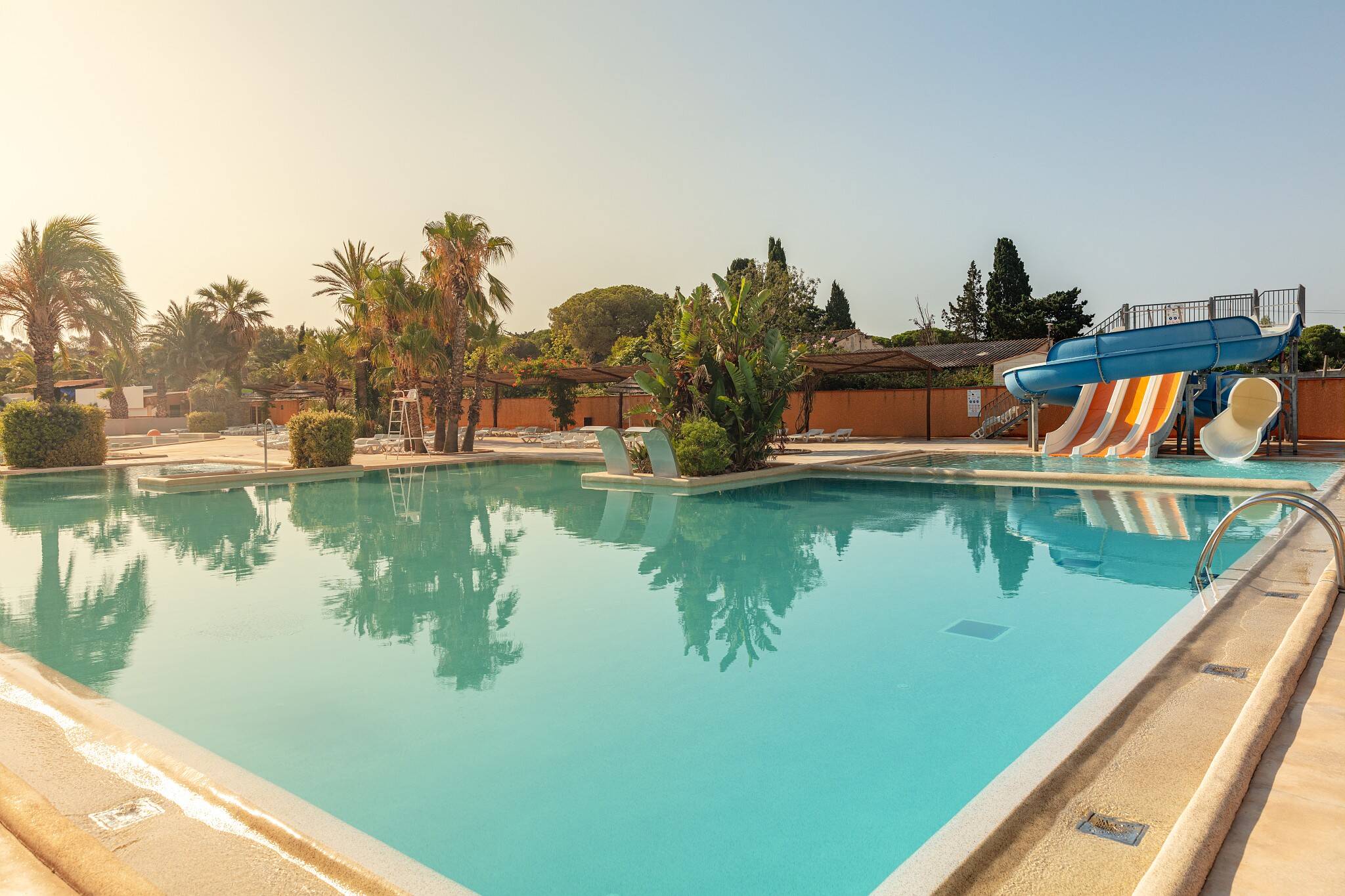 Camping Oasis California **** Languedoc Roussillon photo 2 Tohapi